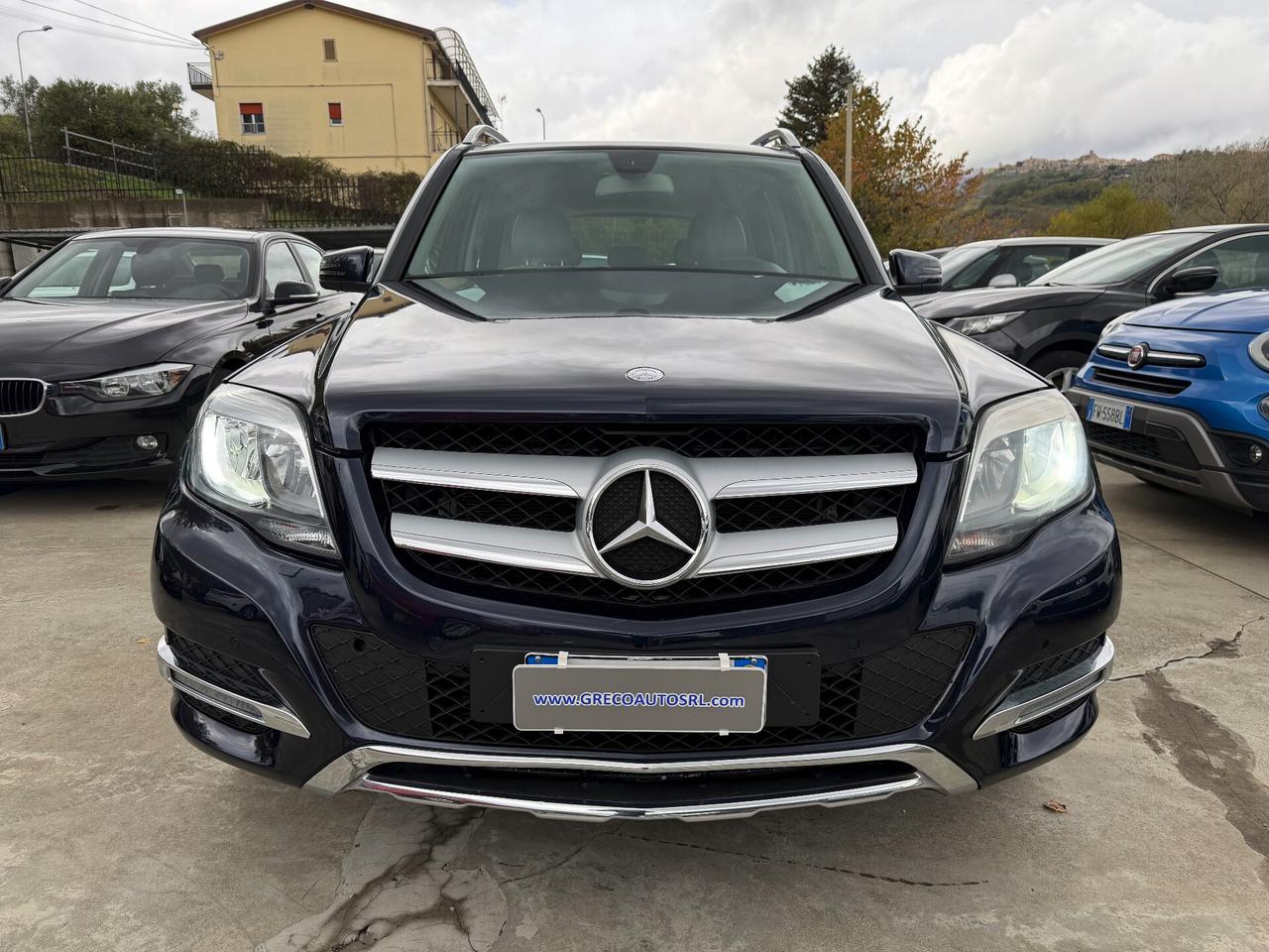 Mercedes-benz GLK 220 CDI 4Matic Premium Full ED.