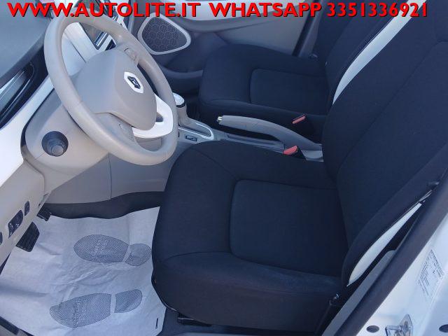 RENAULT ZOE Life R90 BATTERIA DI PROPRIETA'