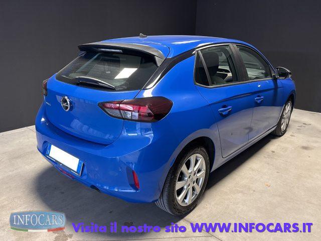 OPEL Corsa 1.2 Edition 75 cv NEOPATENTATI - PROMO