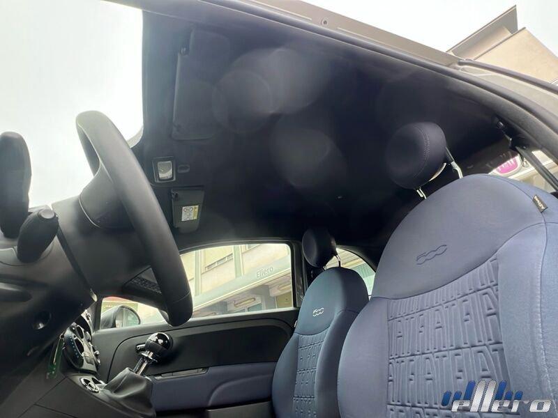 FIAT 500 500 Hatchback MY22 Fiat 500 Se CLUB 1.2 GPL