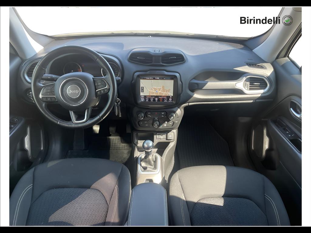JEEP Renegade - Renegade 1.6 Mjt 120 CV Limited