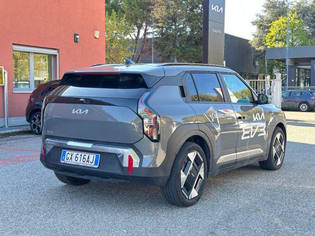 KIA EV3 81.4 kWh Earth