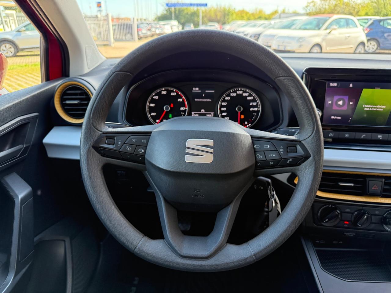 Seat Arona 1.0 TGI Style OK NEOPATENTATI