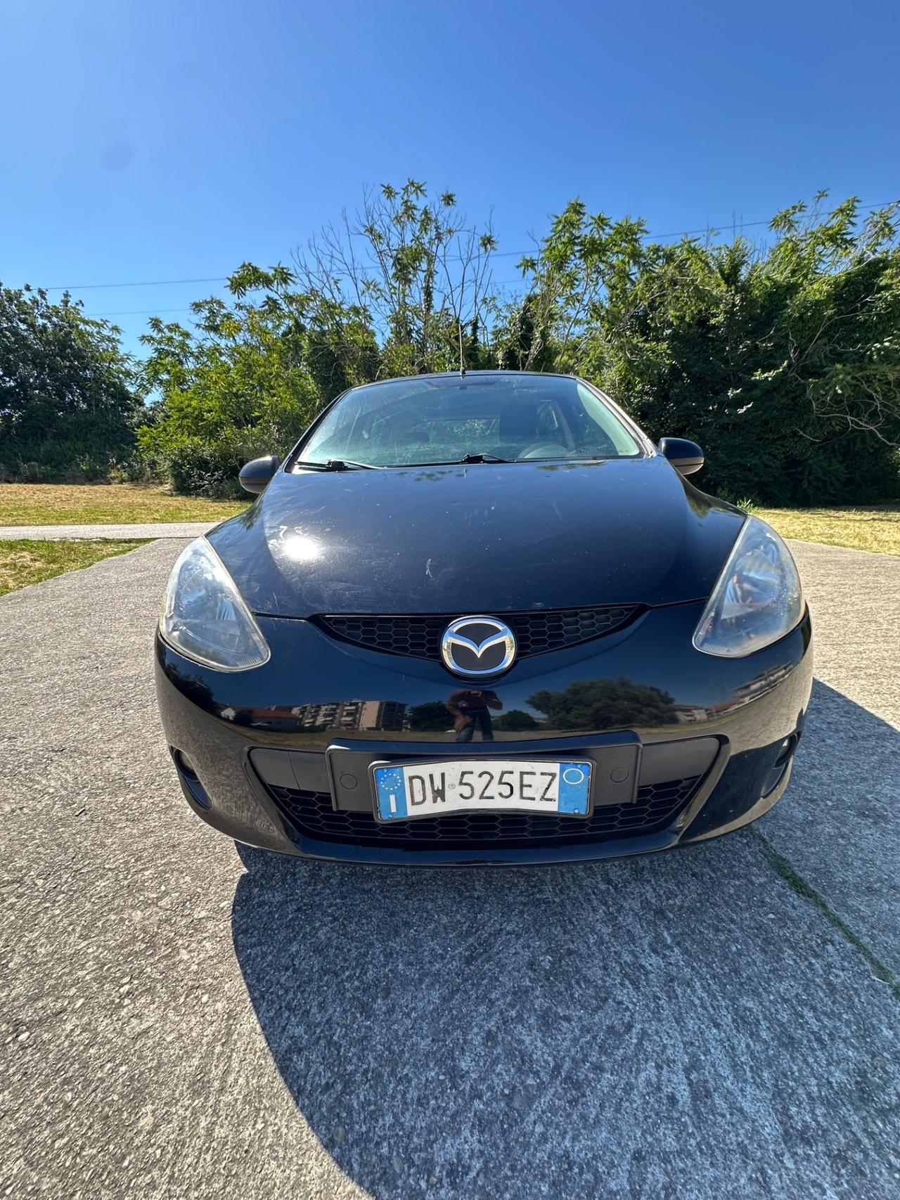 Mazda 2 Mazda2 1.4 TD 68CV 5p. Fun