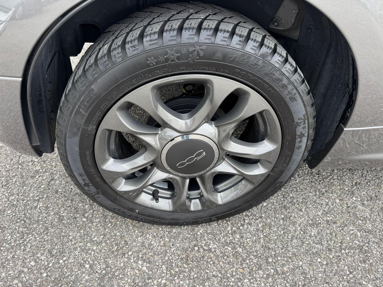Fiat 500 1.0 Hybrid Connect