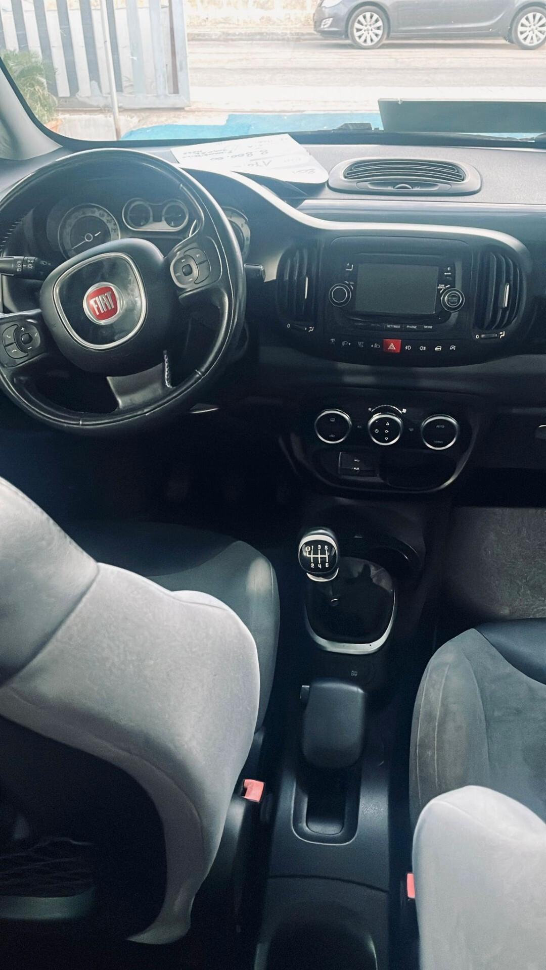 Fiat 500L 1.3 Multijet 85 CV Lounge