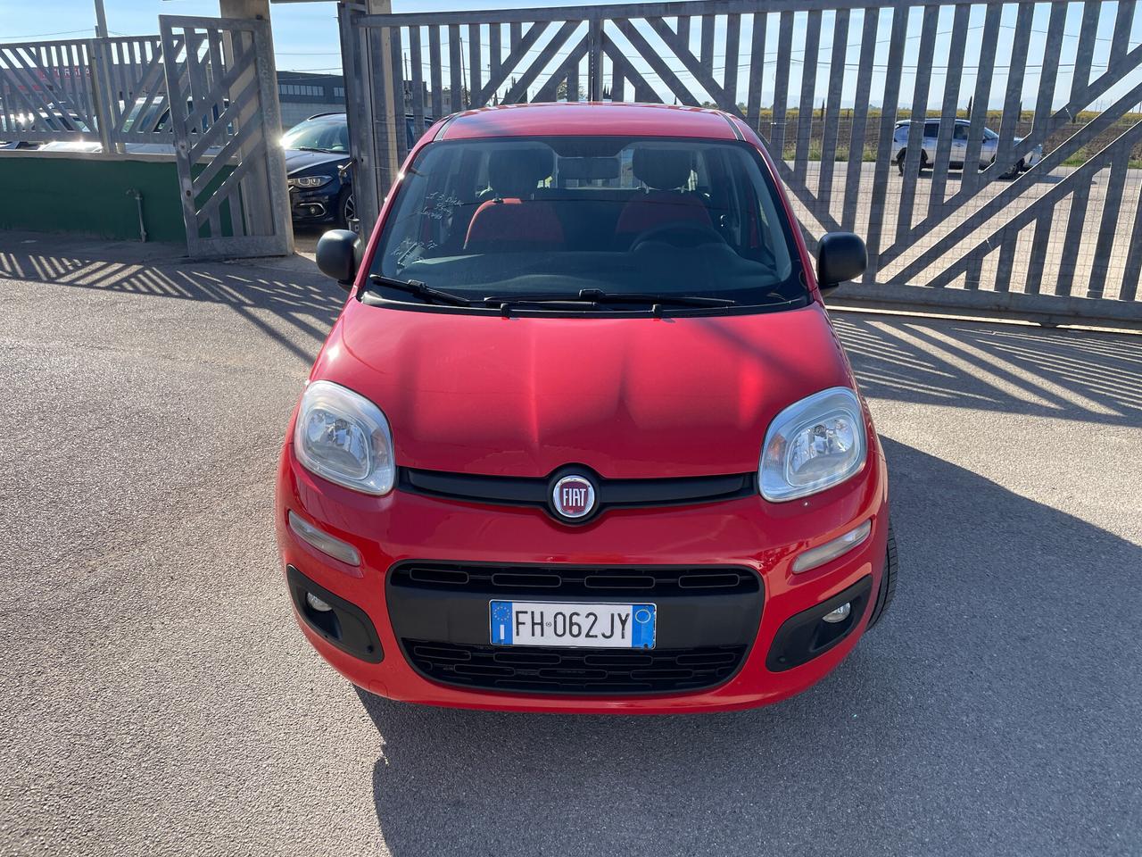 Fiat Panda 1.3 MJT 95 CV S&S Easy