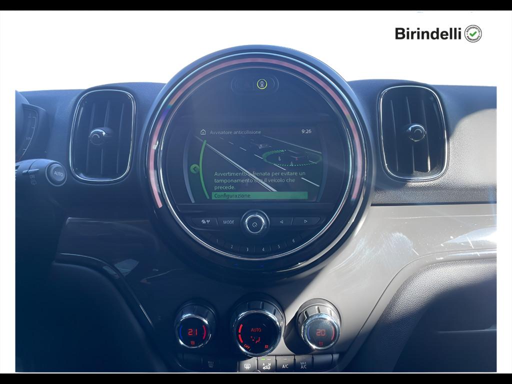 MINI Mini Countrym.(F60) - Mini 1.5 One D Boost Countryman