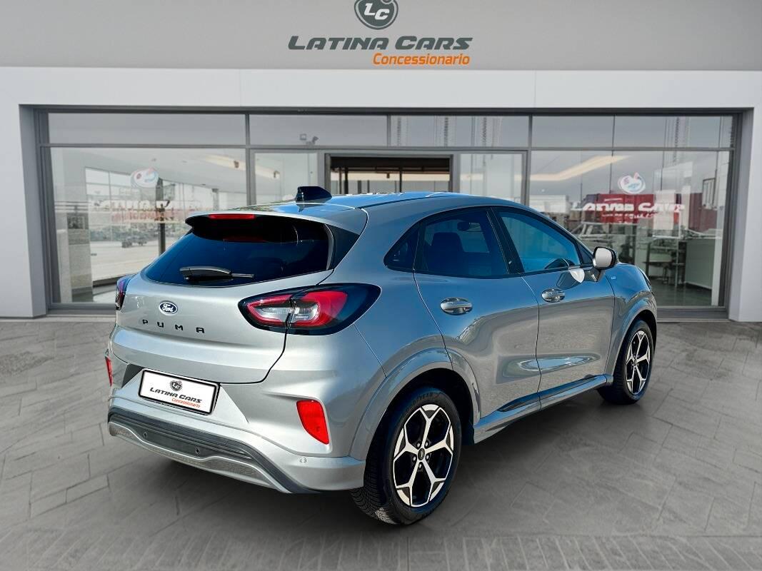 Ford Puma 1.0 ecoboost h ST-Line 125cv AUTO TELEC E CARPLAY