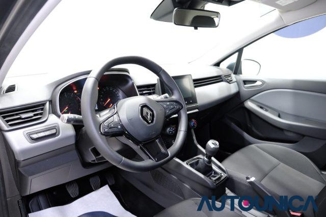 RENAULT Clio SCE 75 CV 5 PORTE BUSINESS NEOPATENTATI