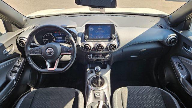 NISSAN Juke 1.0 DIG-T 114 CV N-Connecta