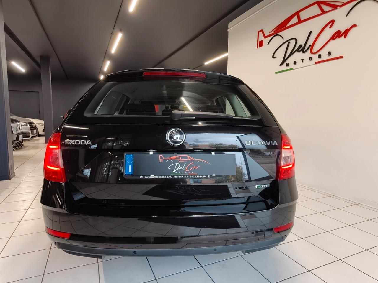 Skoda Octavia 1.5 DSG Wagon Ambition G-Tec
