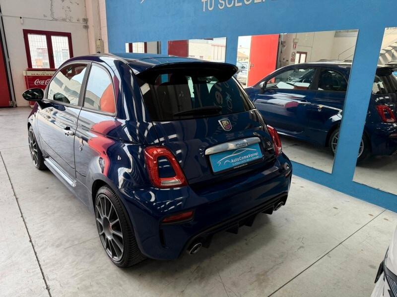 ABARTH 595 595 1.4 Turbo T-Jet 165 CV Turismo