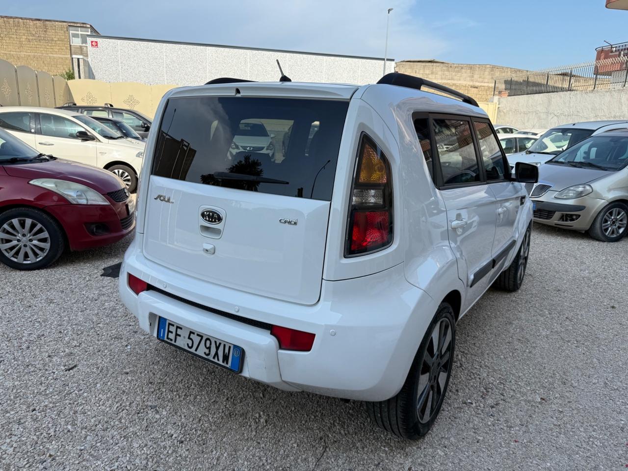 Kia Soul 1.6 CRDi VGT Cool