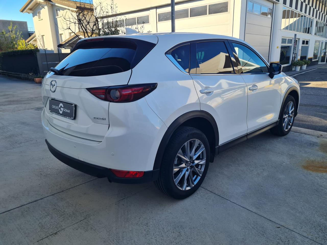 Mazda CX-5 2.2L 2WD 131.000Km