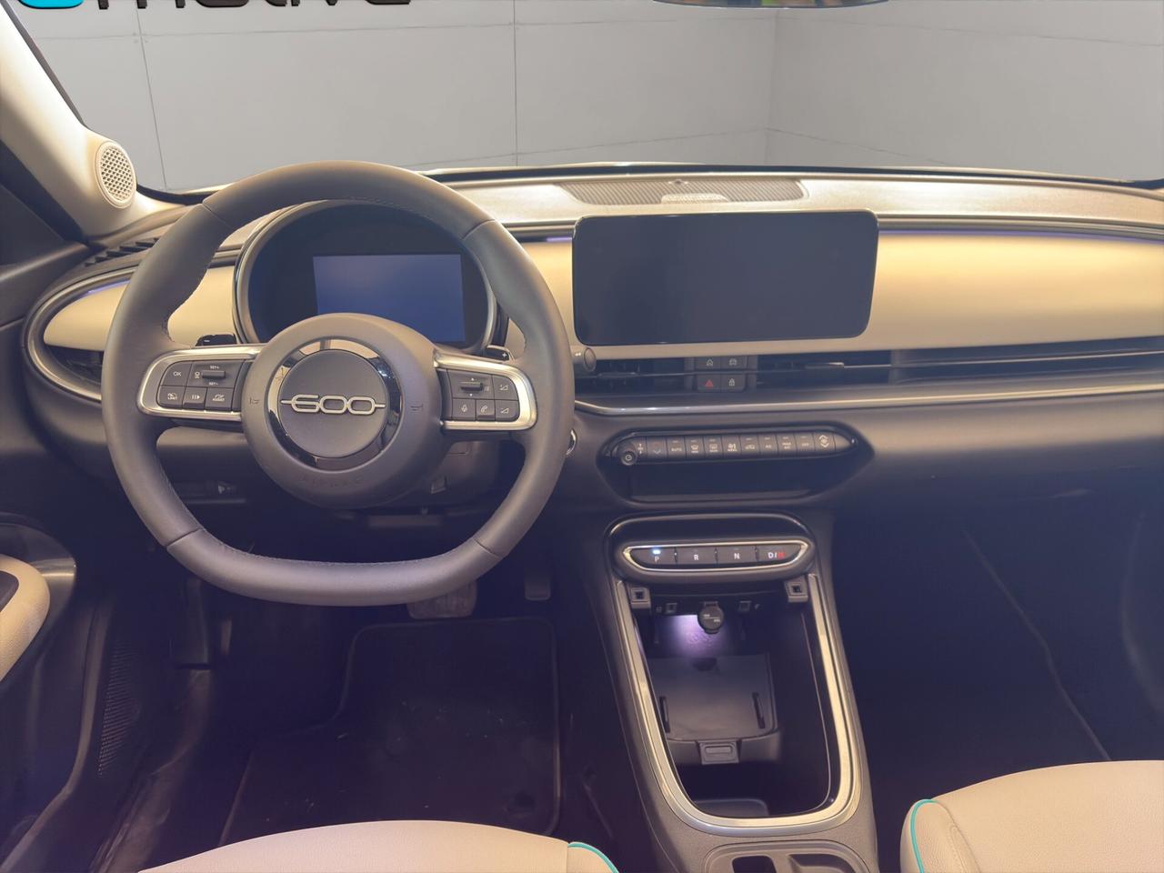 Fiat 600 Hybrid 100 CV DCT MHEV La Prima