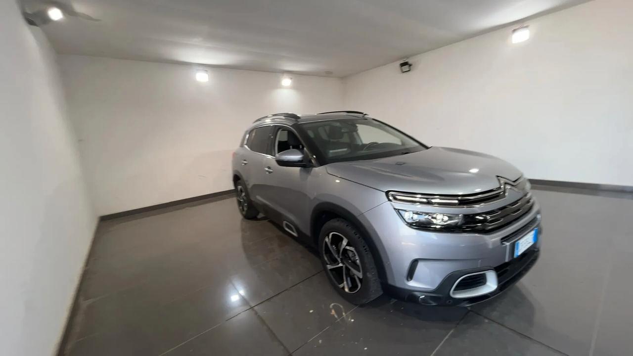 Citroen C5 Aircross BlueHDi 130 S&S EAT8 Shine