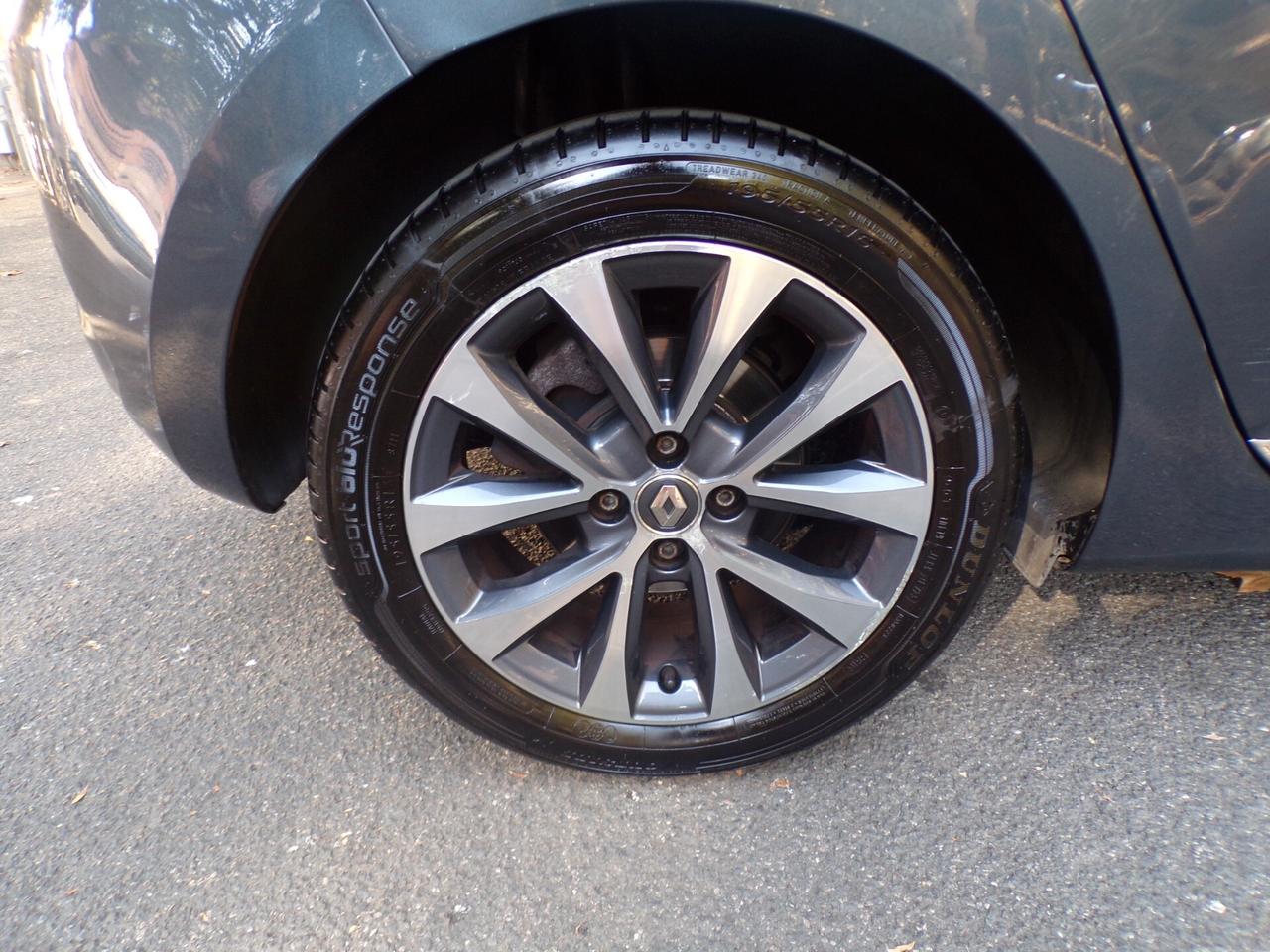RENAULT CLIO INTENS 1 PROPRIETARIO | 85.500 KM | NOV.2019 BOOK SERVICE RENAULT | NEOPATENTATI