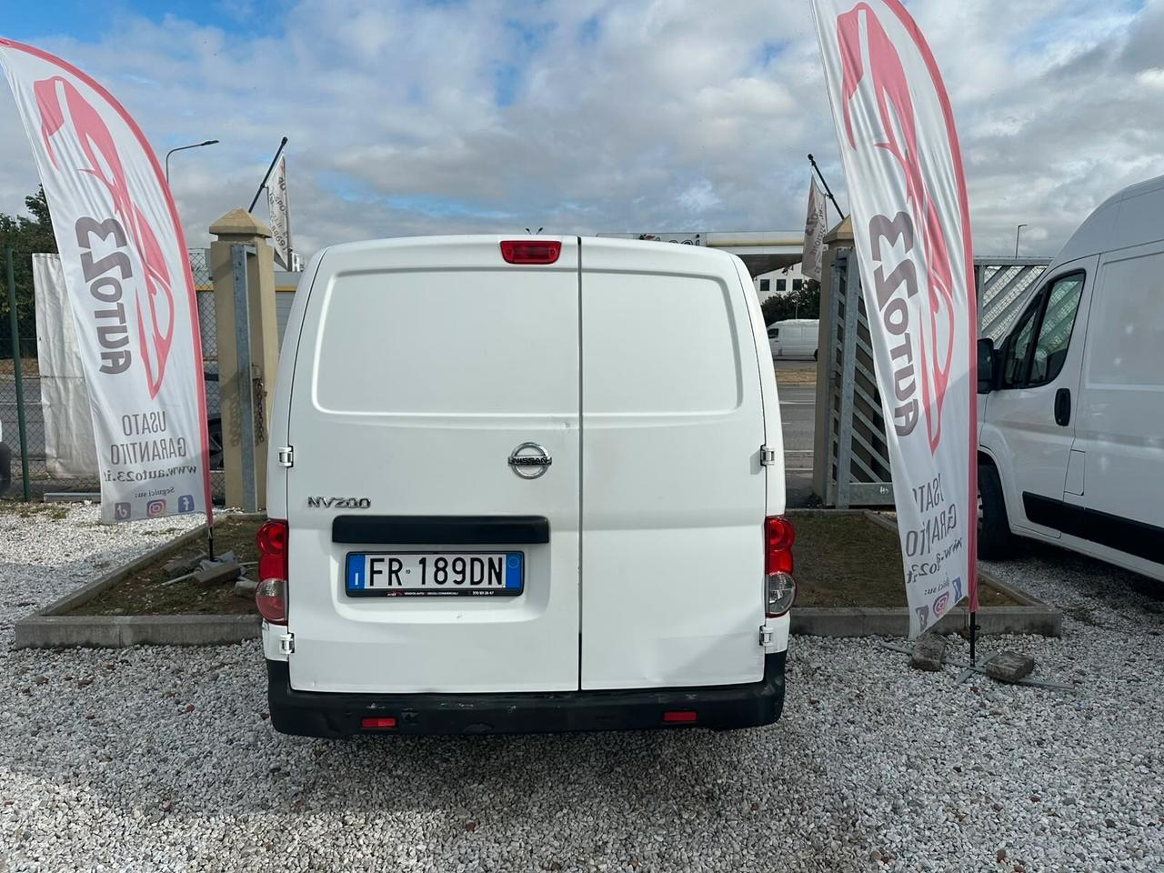 Nissan NV200 1.5 dCi 90CV Furgone