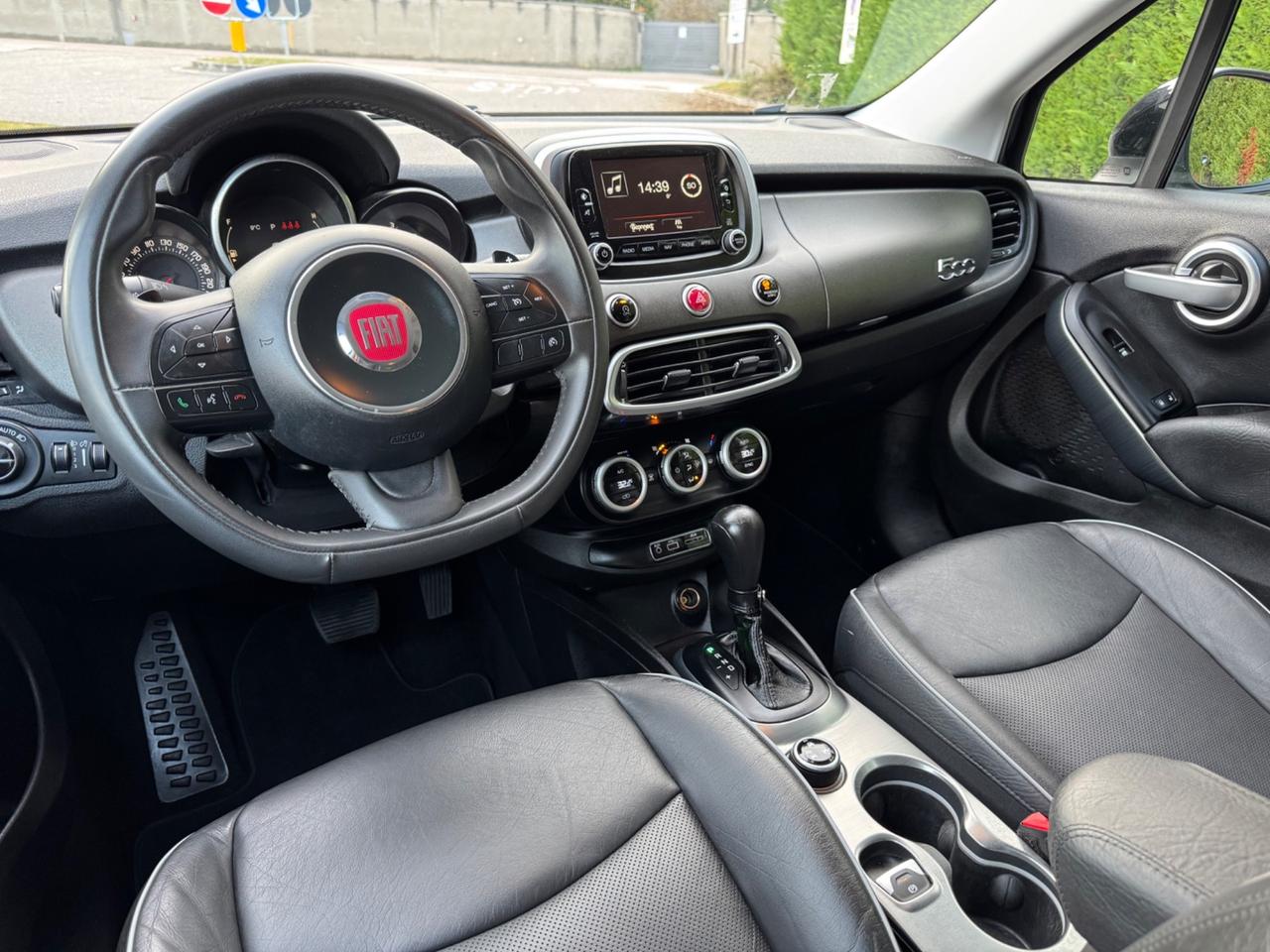 Fiat 500X 2.0 MultiJet 4x4 Cross