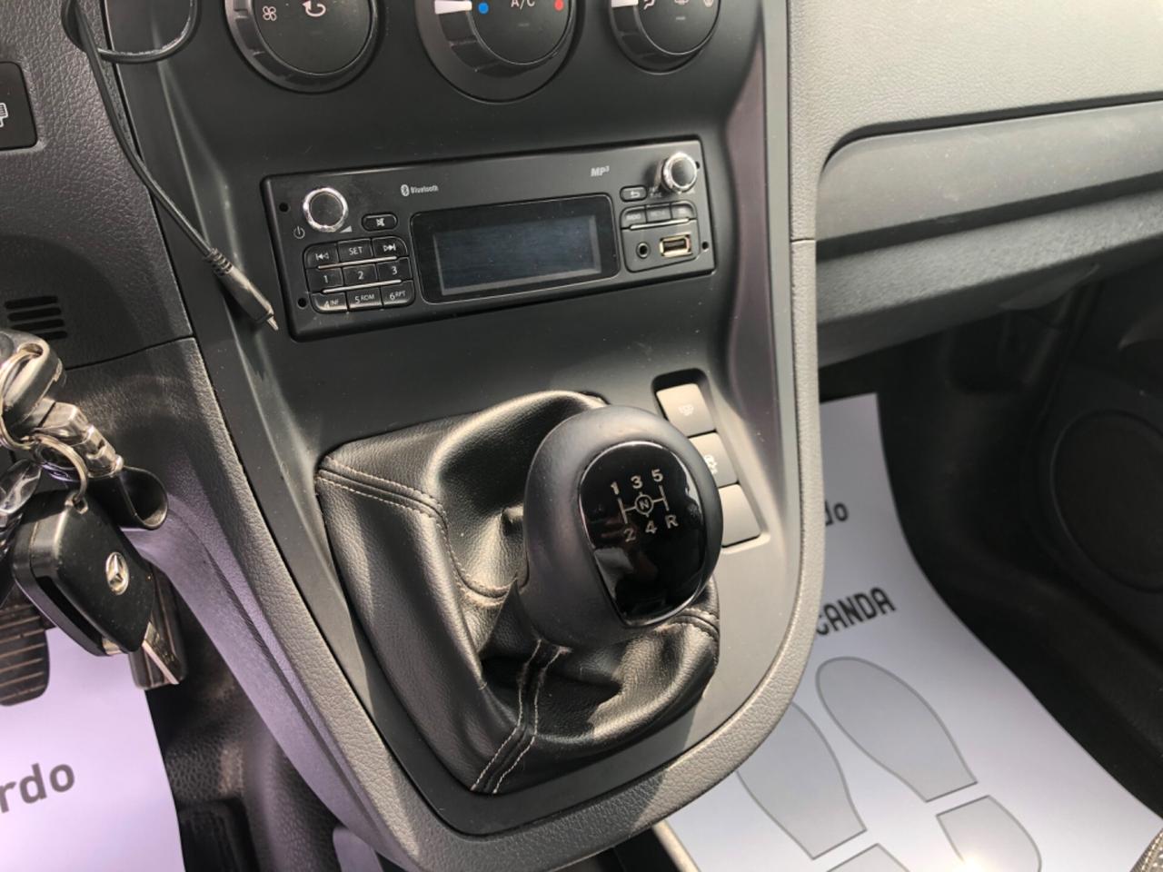 Mercedes-benz Citan 1.5 109 CDI Kombi Trend