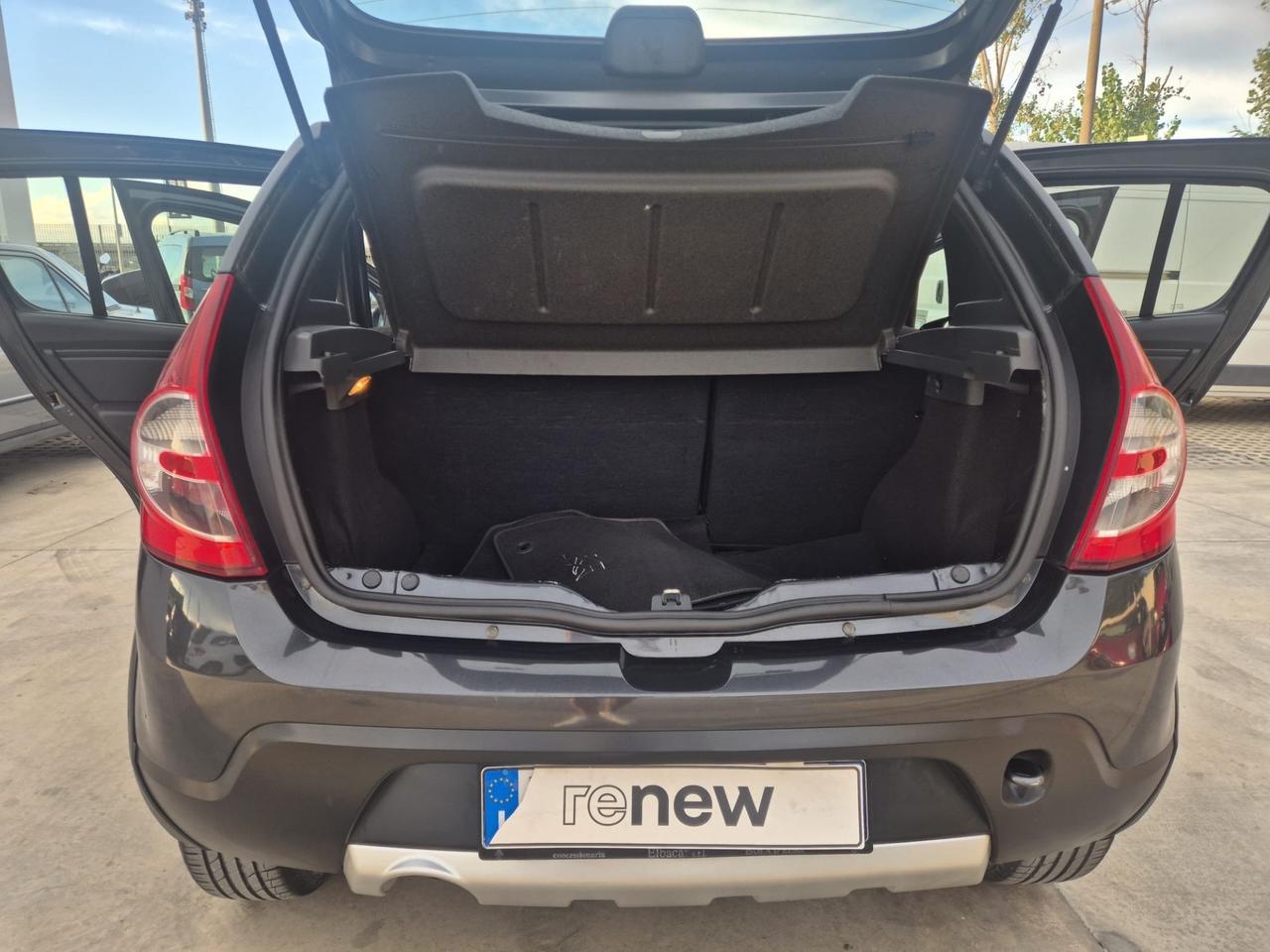 Dacia Sandero Stepway 1.5 dCi 90CV
