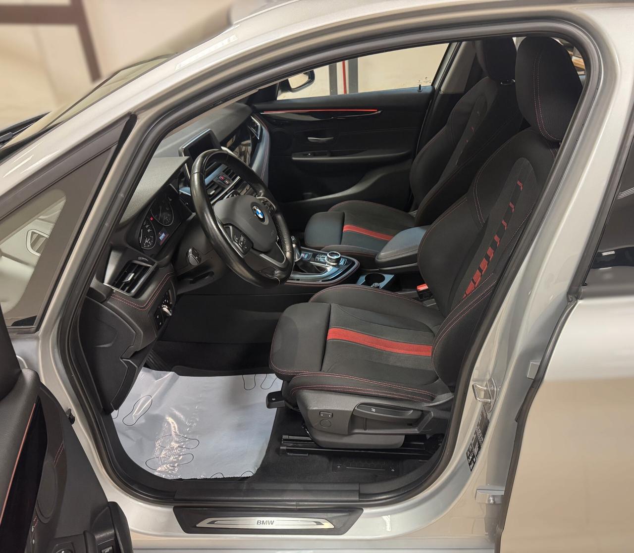 Bmw 2er Active Tourer 220d xDrive Sport aut.