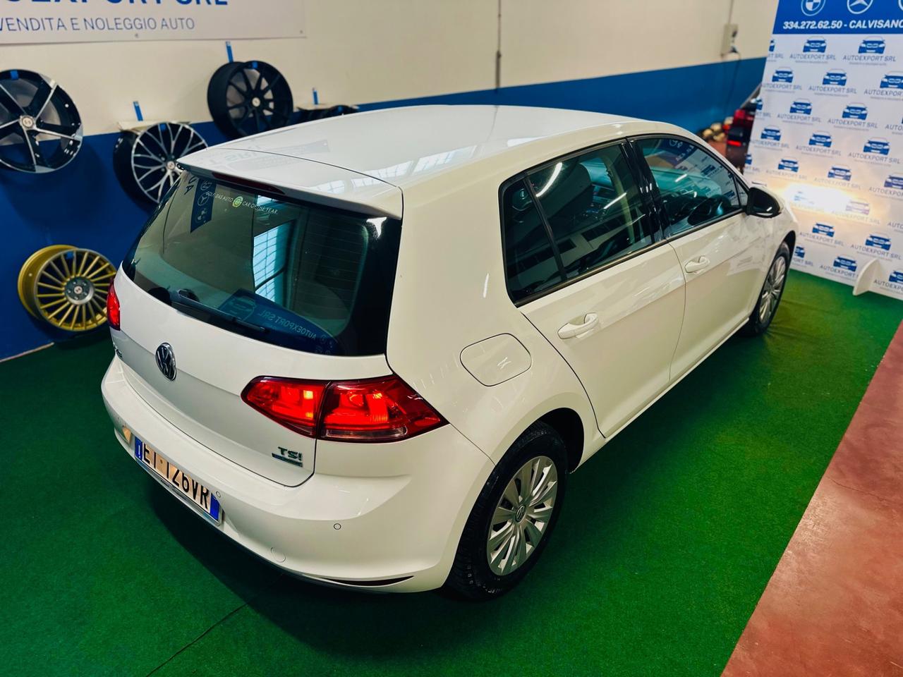 Volkswagen Golf 1.2 TSI 85 CV 5p. Tech&Sound BlueMotion Technology