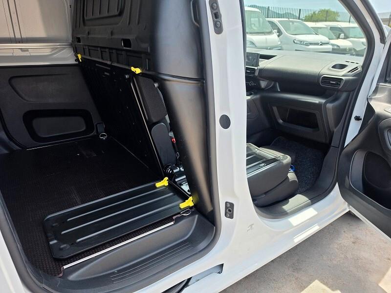 OPEL Combo 1.5 D 130 S&S L2 Cargo 3Pti EDT 06.2023