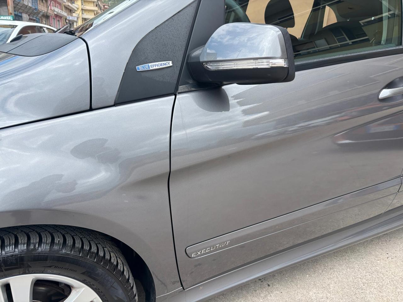 Mercedes-benz B 180 BlueEFFICIENCY Executive-2011