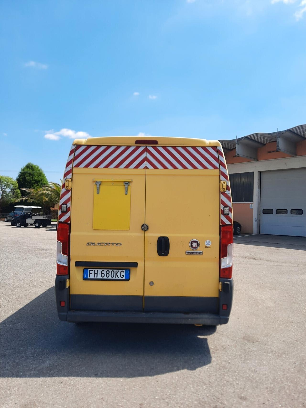 Fiat Ducato 30 2.3 MJT 130CV PREZZO.IVATO