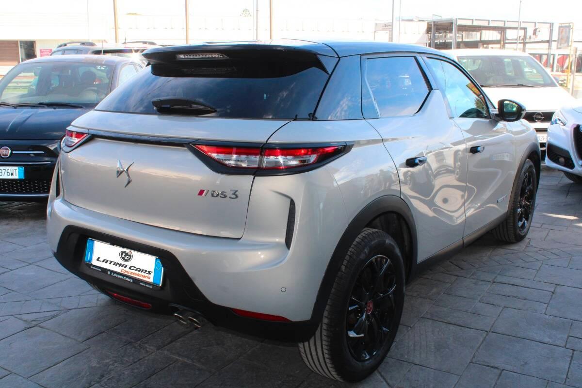 DS DS3 Crossback 1.2 puretech Performance Line 130cv auto