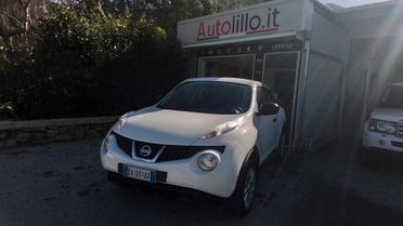 Nissan Juke 1.5 dCi Acenta