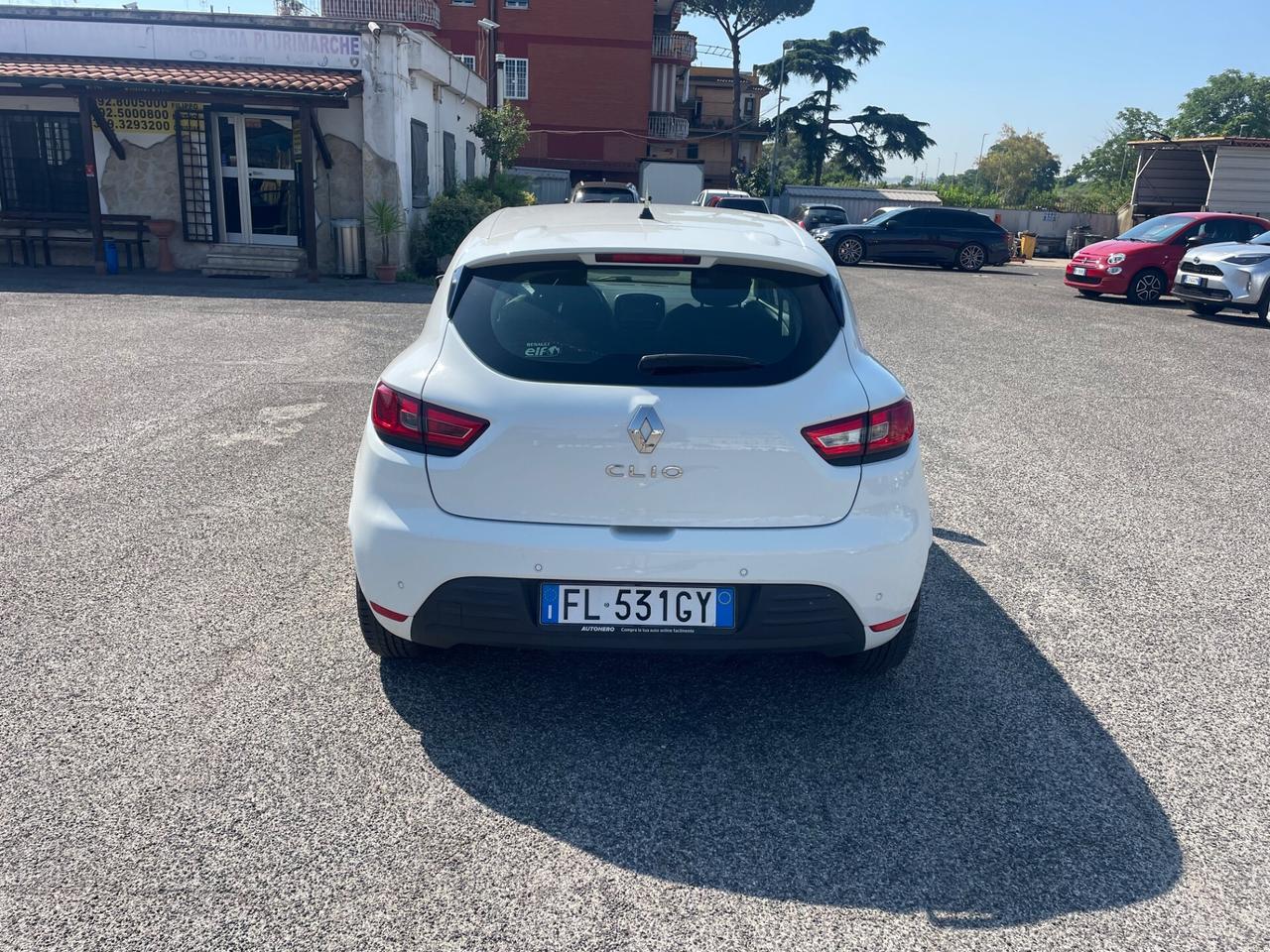 Renault Clio GPL ZEN GARANZIA
