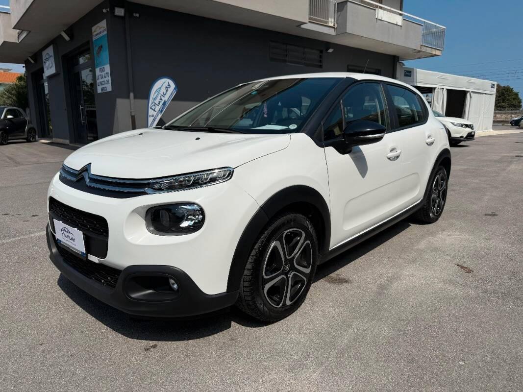 Citroen C3 1.5 bluehdi Feel s&s 100cv 5m