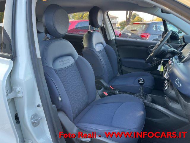 FIAT 500X 1.3 MultiJet 95 CV Club - PROMO