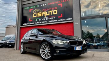 BMW 318D 2.0 TOURING ADVANTAGE 150CV - FULL LED