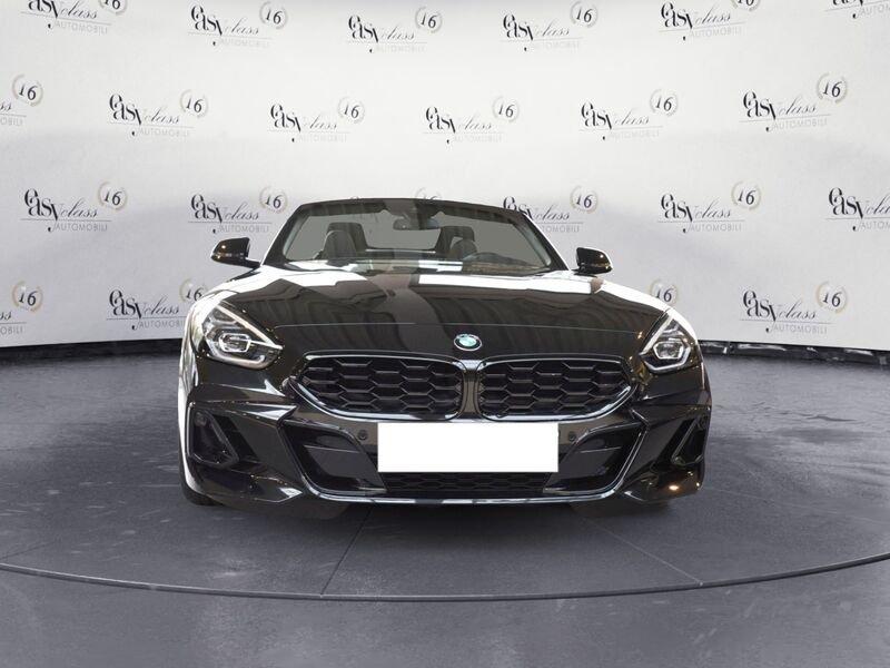 BMW Z4 sDrive20i Msport Camera 19" Pelle Led