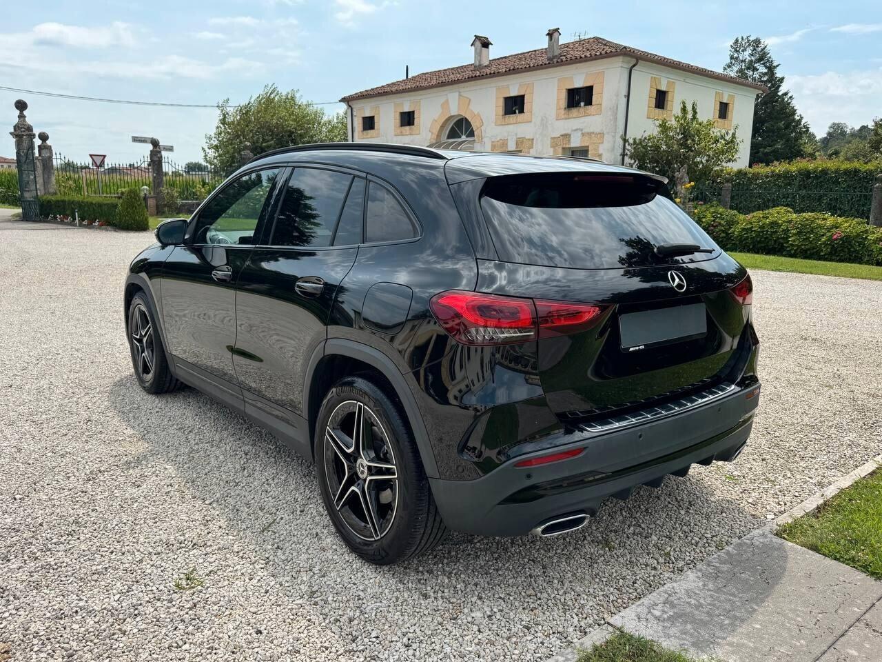 Mercedes-benz GLA 200 GLA 200 d Automatic Premium