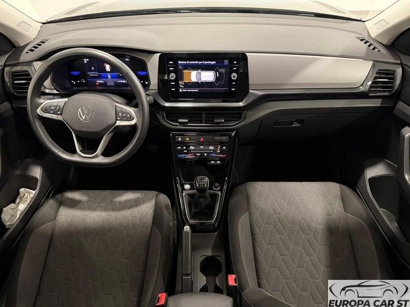 Volkswagen T-Cross 1.0 TSI 85kW Edition Plus