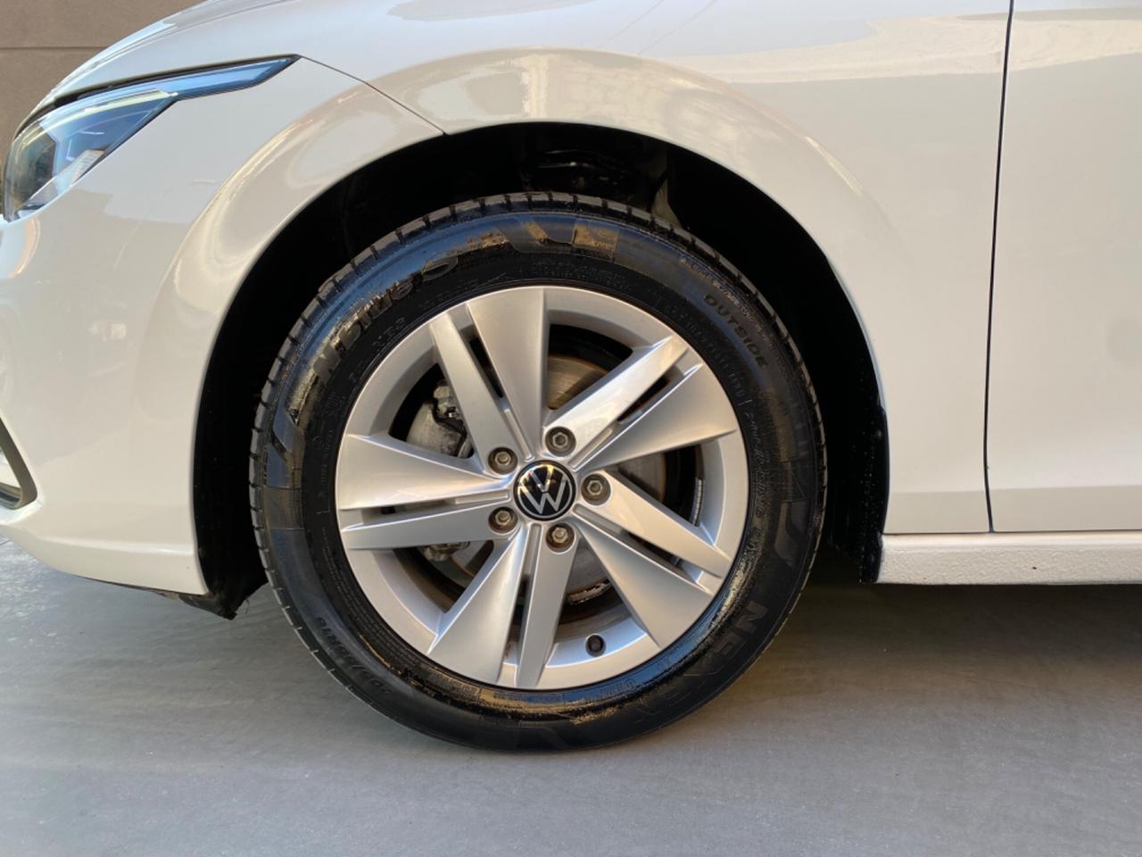 Volkswagen Golf Variant 1.0 eTSI EVO DSG Life