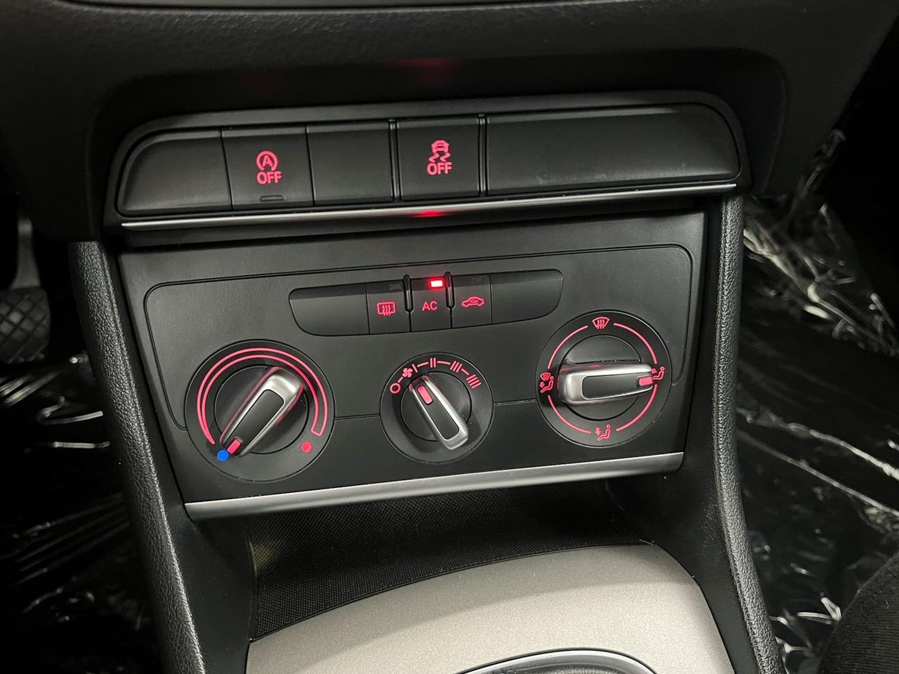 AUDI Q3 I 2011 Q3 2.0 tdi 140cv