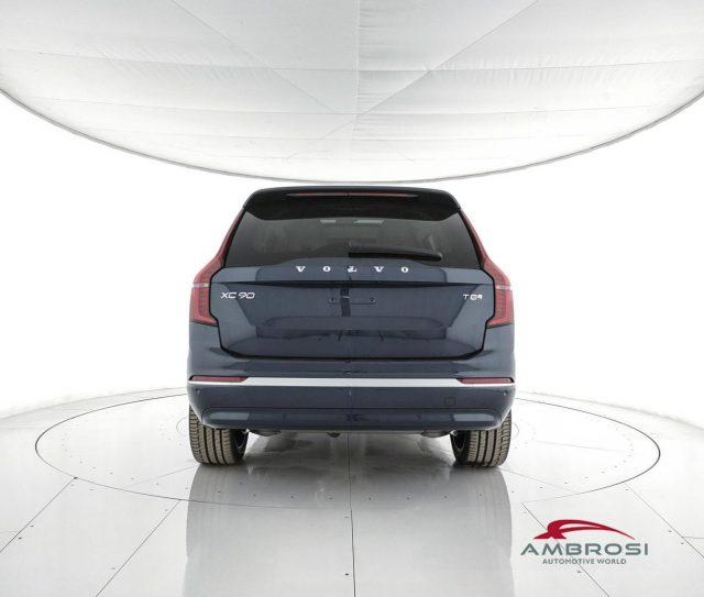 VOLVO XC90 T8 AWD ibrido plug-in Elettrica/Benzina Ultra Brig