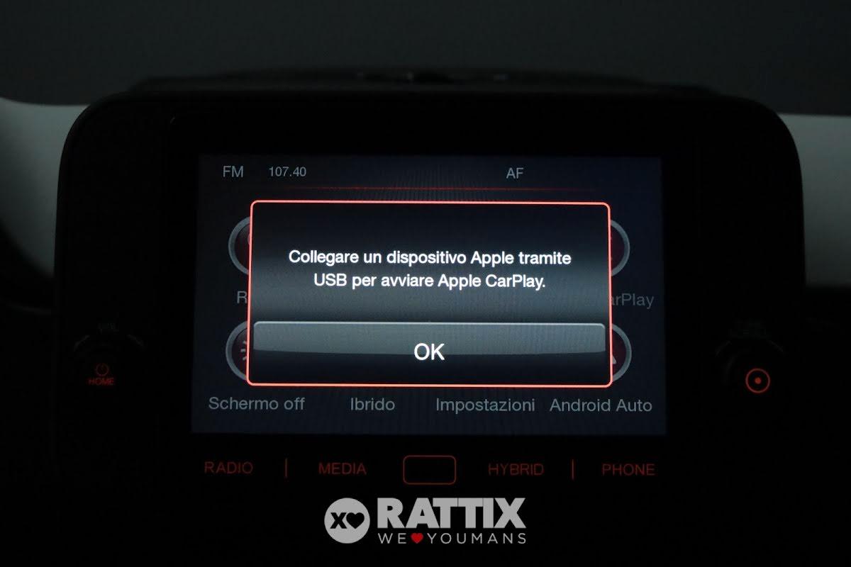 Fiat Panda Pandina 1.0 firefly hybrid 70CV Cross