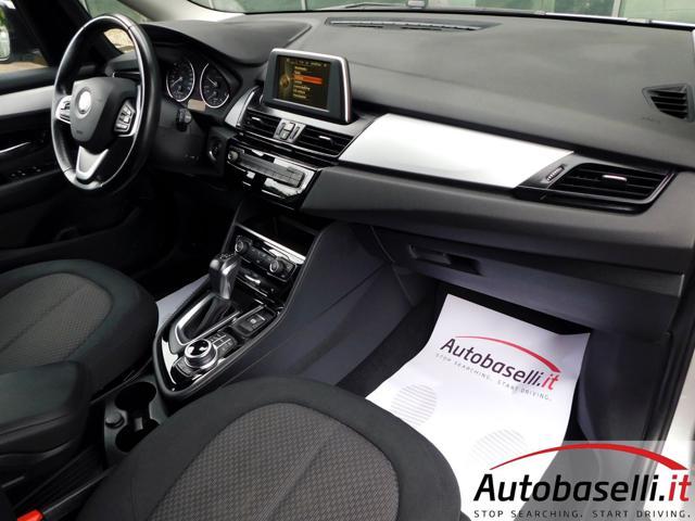 BMW 218 216D 116cv ACTIVE TOURER ADVANTAGE AUTOM, NAVI