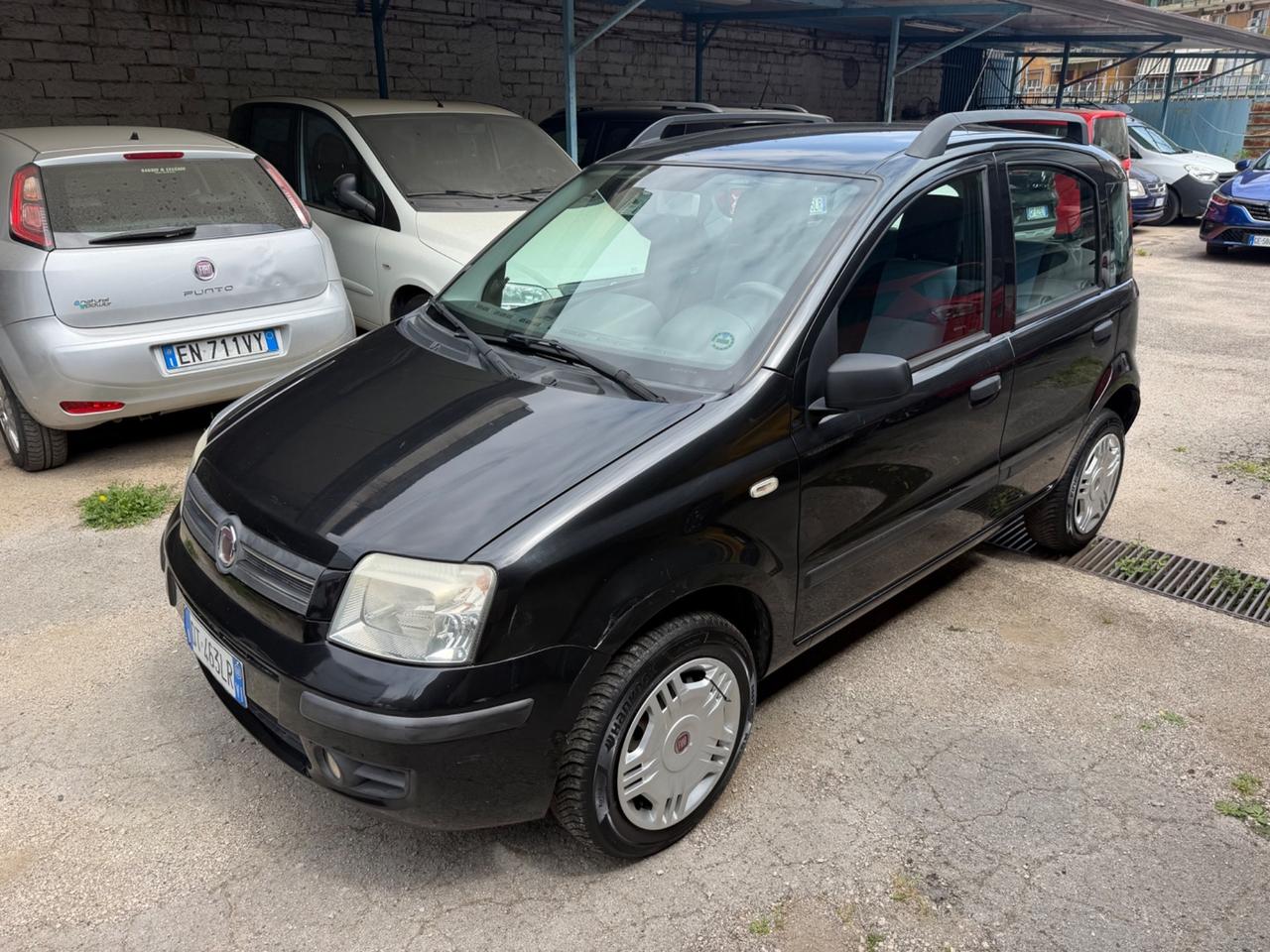Fiat Panda 1.2 Dynamic Natural Power Mamy