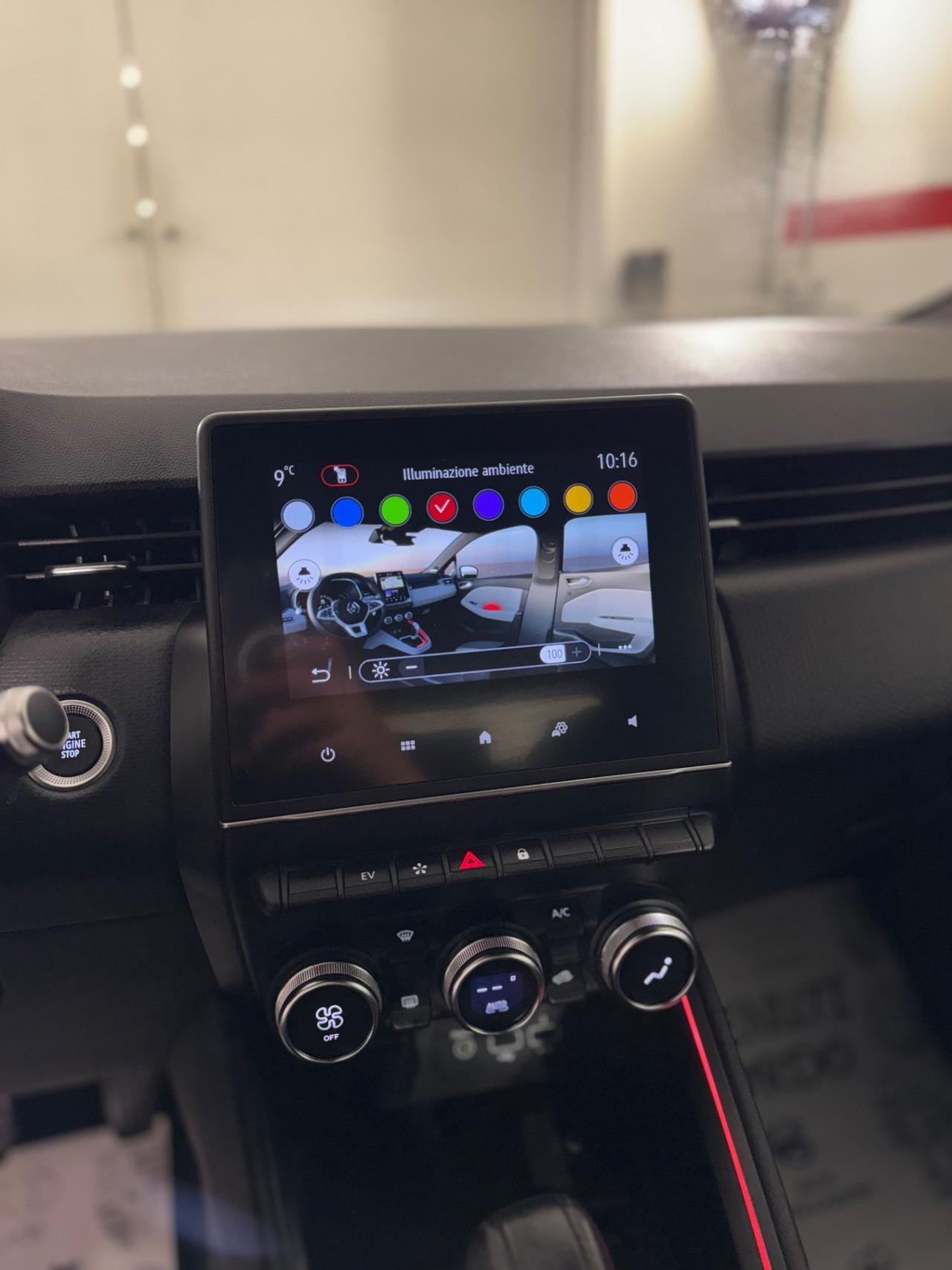 Renault Clio Full Hybrid E-Tech 140 CV 5 porte Intens