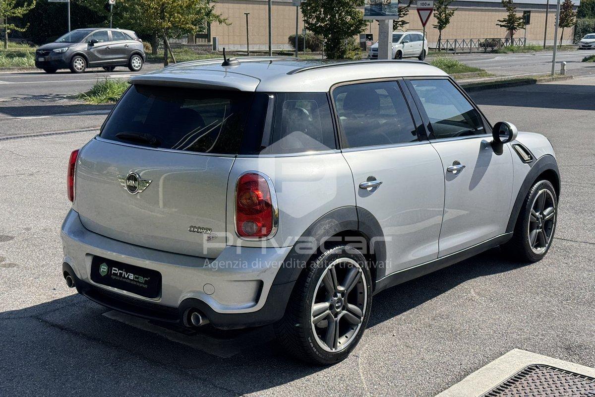 MINI Mini 2.0 Cooper SD Countryman