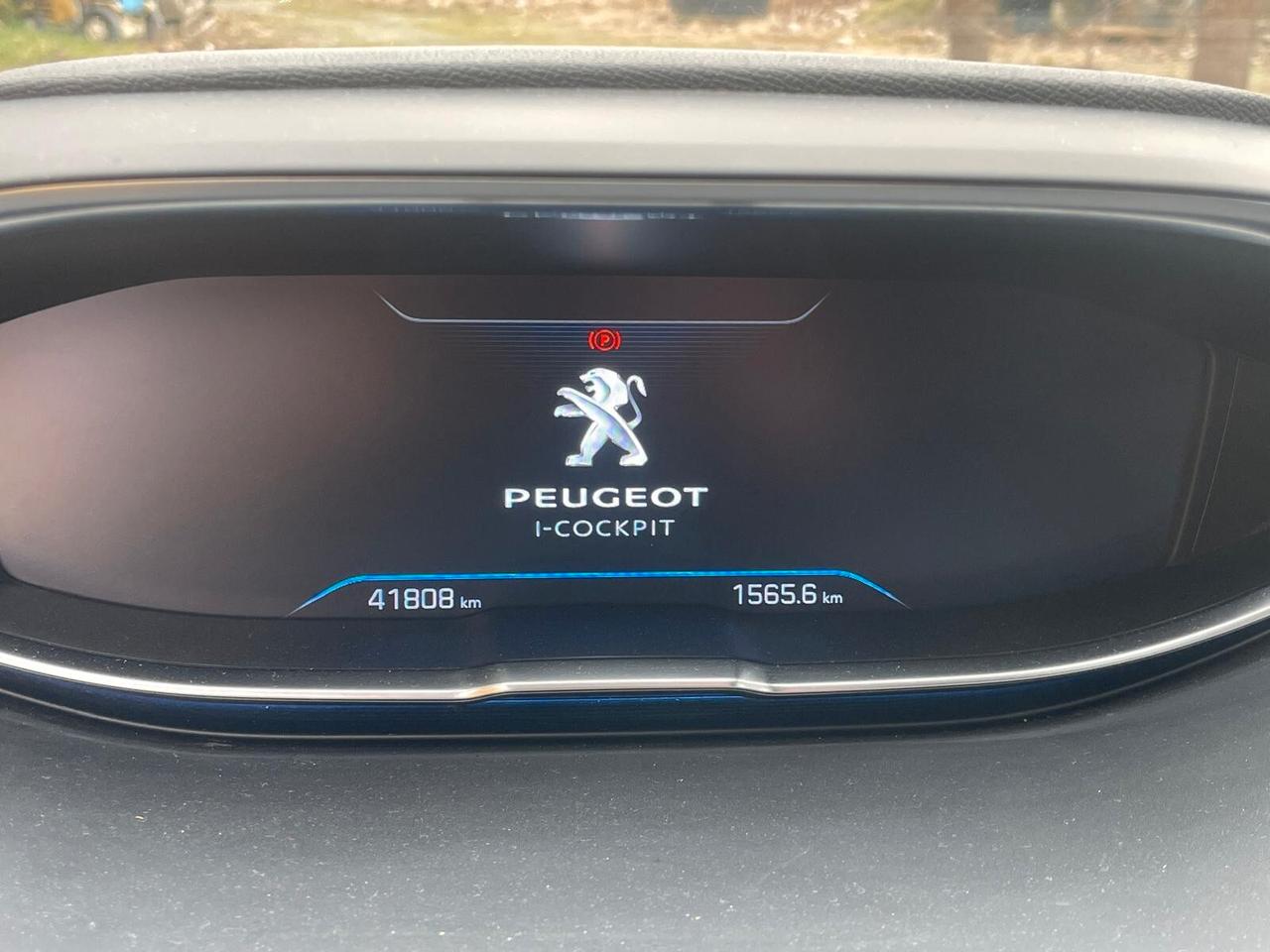 Peugeot 3008 PureTech Turbo 130 S&S EAT8 Allure