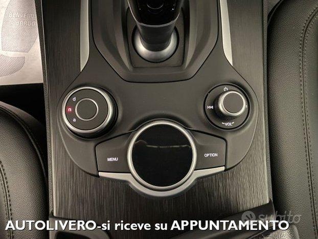 ALFA ROMEO Stelvio 2.2 Turbodiesel 210 CV AT8 Q4